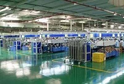 生产企业仓库规划分析及运作与制度规划方案